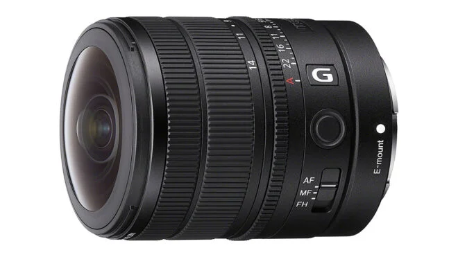 Sony, ilk balık gözü zoom G Lens modeli FE 8-14mm F3.5’i tanıttı
