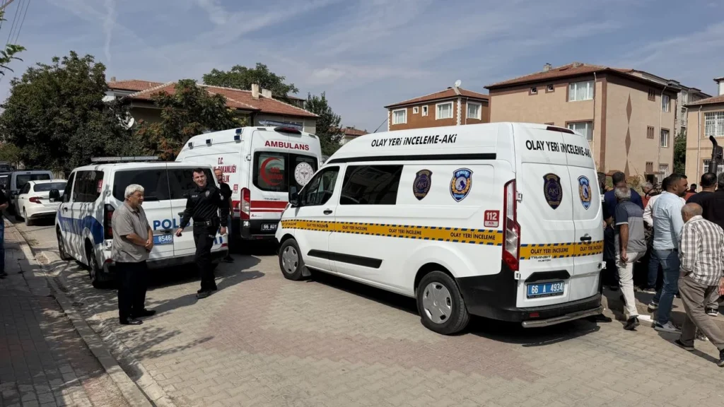 balkondan düşen kişi